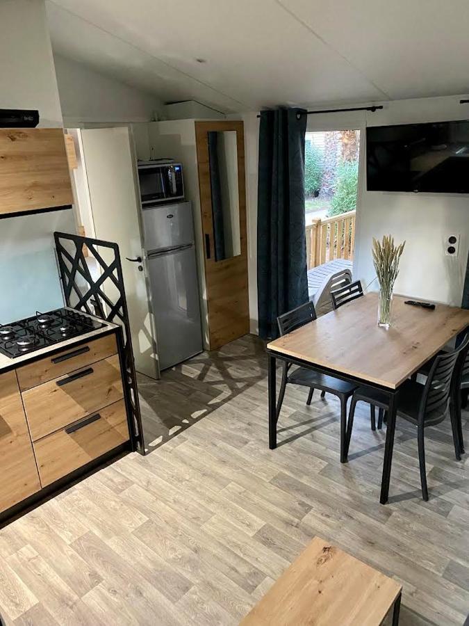 Mobil-Home 3Ch 34 M2 A Saint-Cyprien Saint-Cyprien (Pyrenees-Orientales) Exterior foto