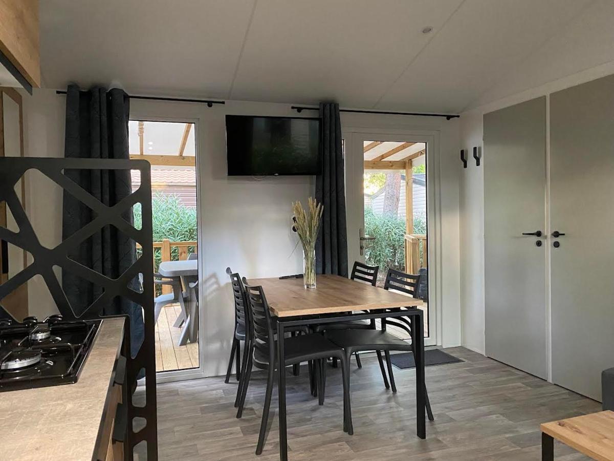 Mobil-Home 3Ch 34 M2 A Saint-Cyprien Saint-Cyprien (Pyrenees-Orientales) Exterior foto