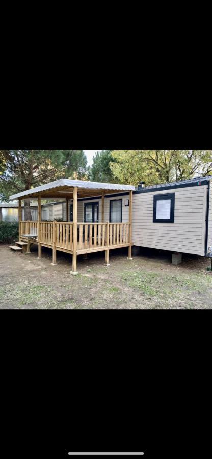 Mobil-Home 3Ch 34 M2 A Saint-Cyprien Saint-Cyprien (Pyrenees-Orientales) Exterior foto