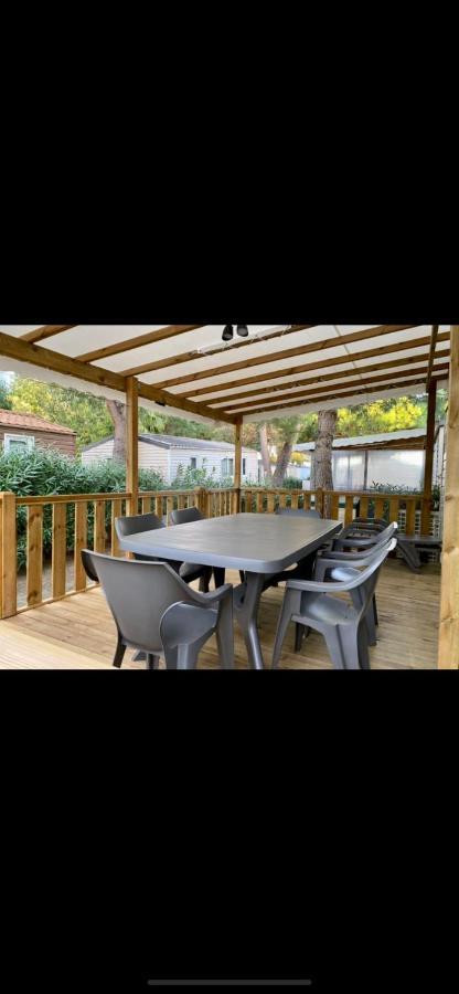 Mobil-Home 3Ch 34 M2 A Saint-Cyprien Saint-Cyprien (Pyrenees-Orientales) Exterior foto